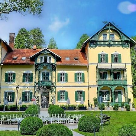 Hotel Svicarija - Terme Добрна Экстерьер фото