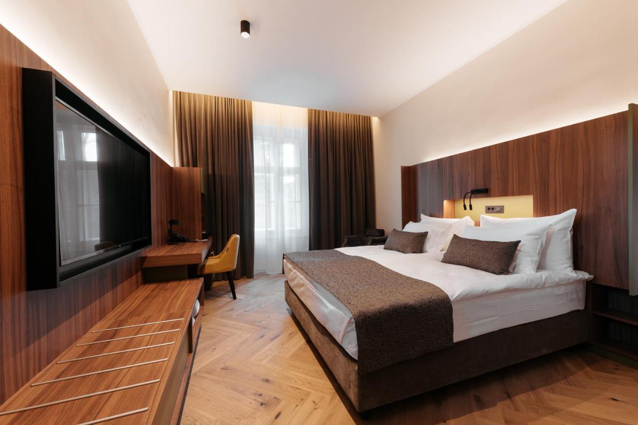 Hotel Svicarija - Terme Добрна Экстерьер фото