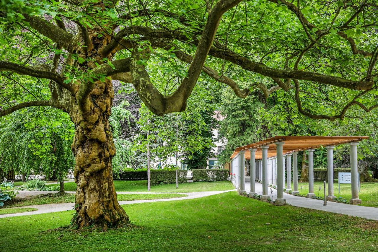 Hotel Svicarija - Terme Добрна Экстерьер фото