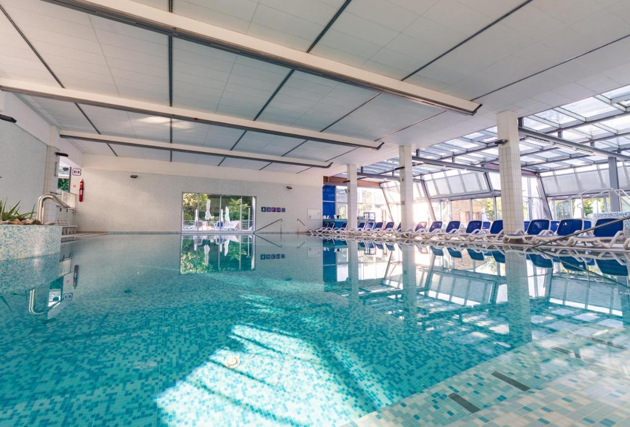 Hotel Svicarija - Terme Добрна Экстерьер фото