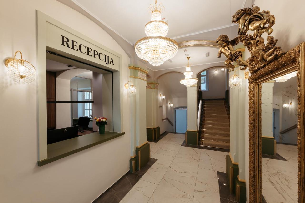 Hotel Svicarija - Terme Добрна Экстерьер фото