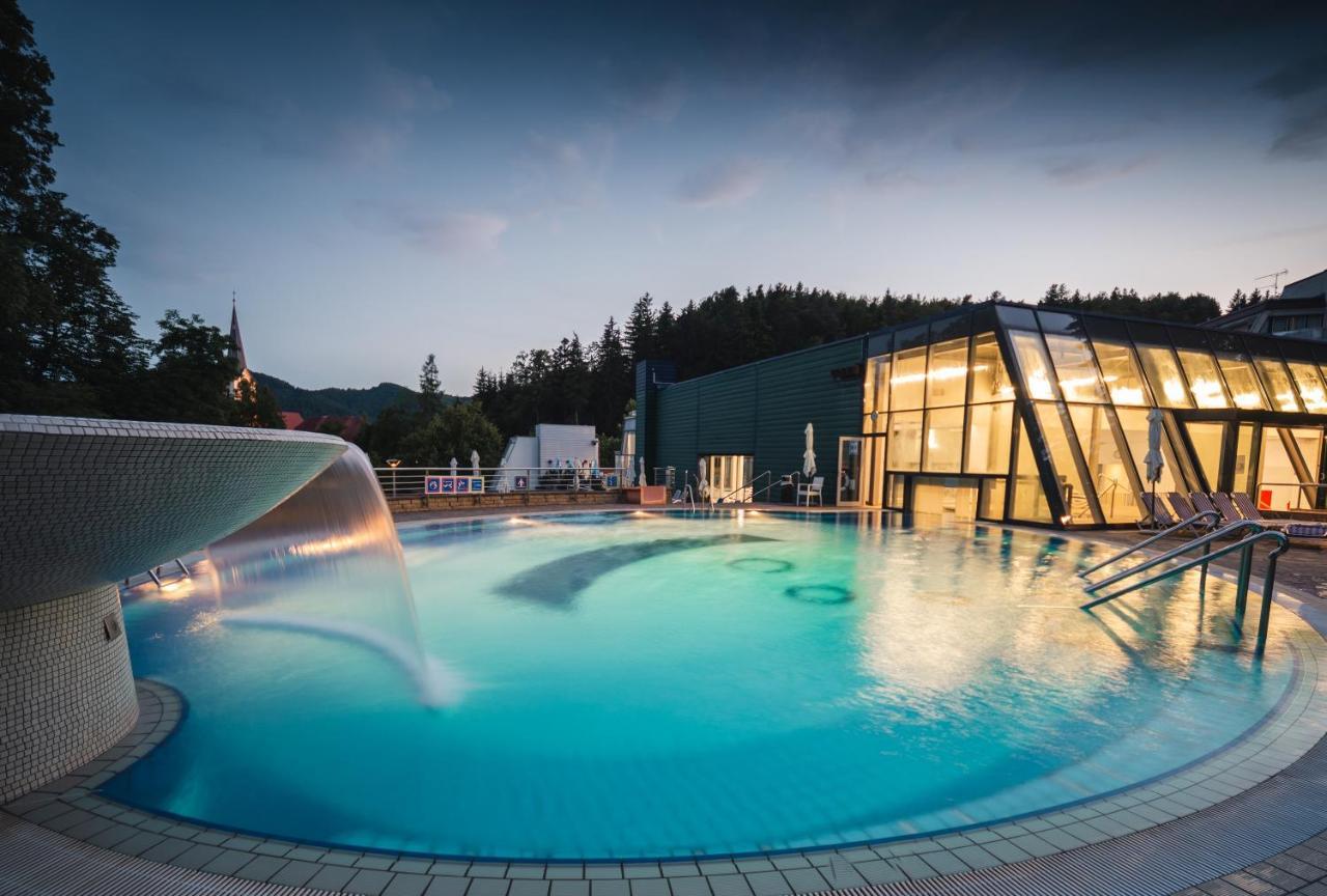 Hotel Svicarija - Terme Добрна Экстерьер фото