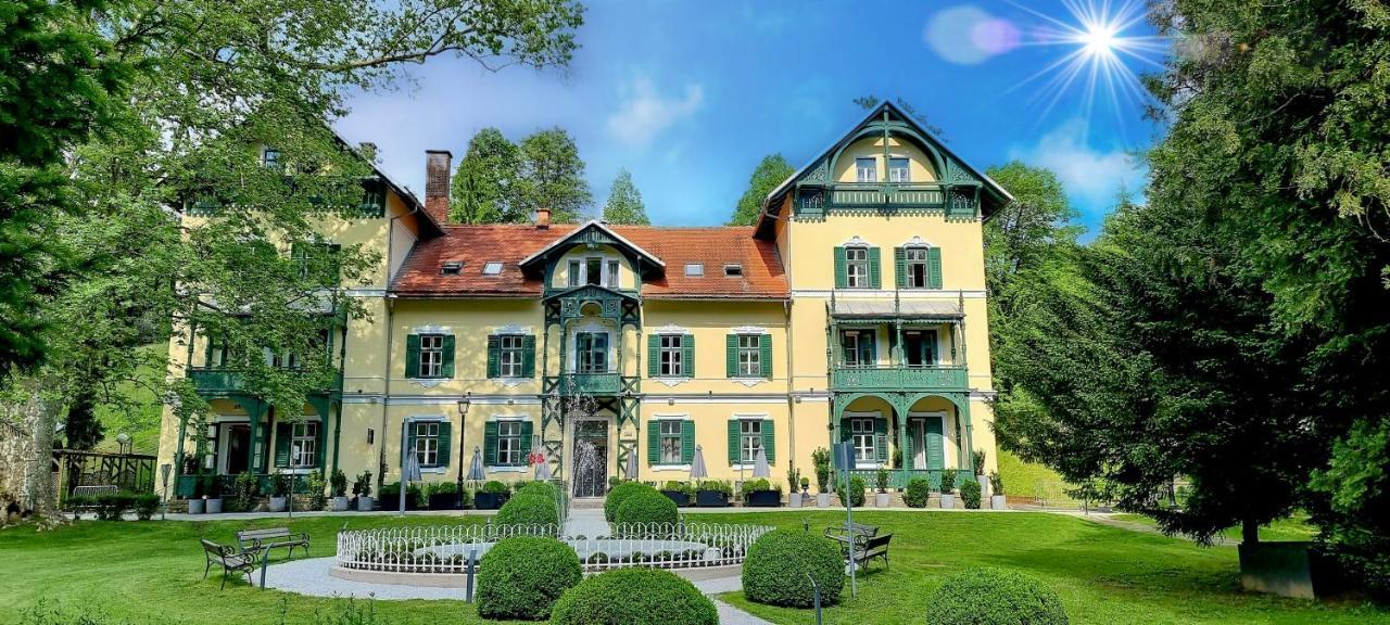 Hotel Svicarija - Terme Добрна Экстерьер фото