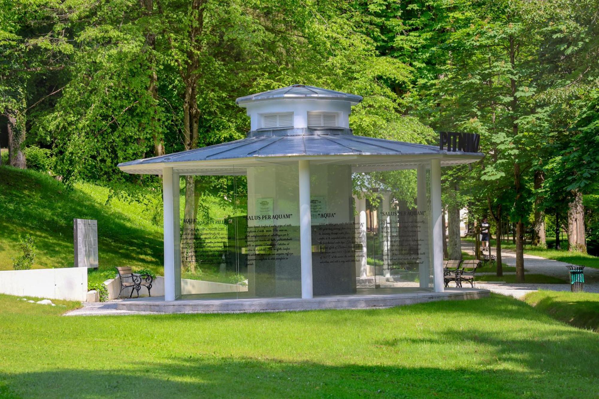 Hotel Svicarija - Terme Добрна Экстерьер фото